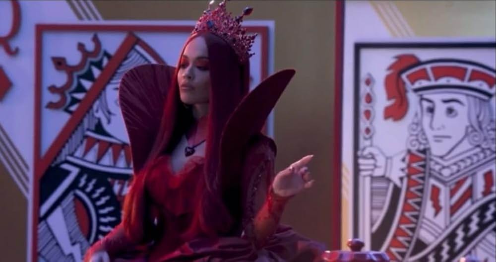 ディセンダント ライズ・オブ・レッドの画像