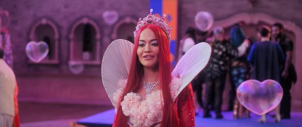 ディセンダント ライズ・オブ・レッドの画像