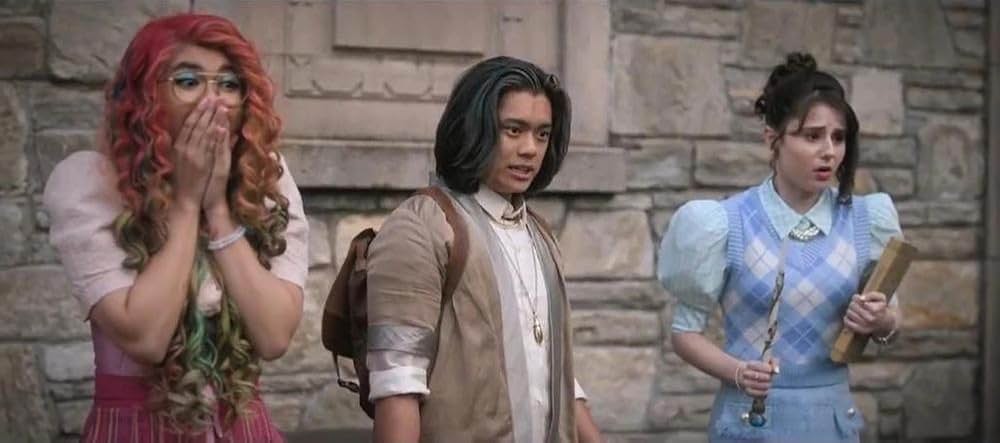 ディセンダント ライズ・オブ・レッドの画像