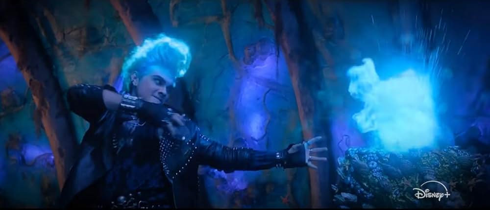 ディセンダント ライズ・オブ・レッドの画像