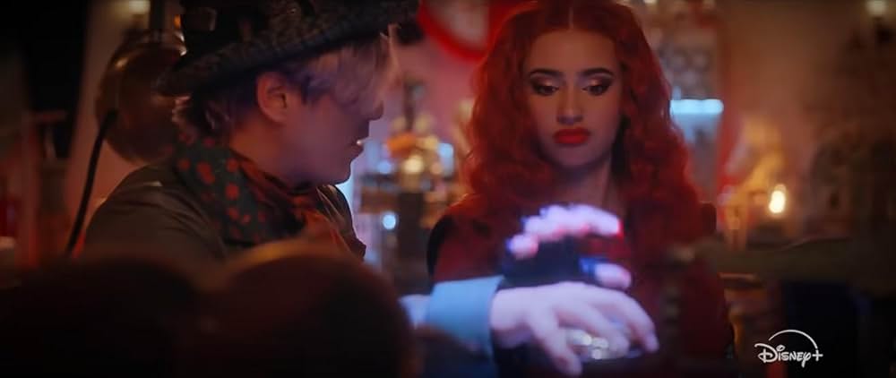 ディセンダント ライズ・オブ・レッドの画像