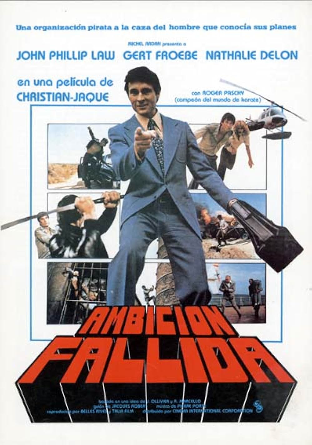 タンカー・ジャックの画像