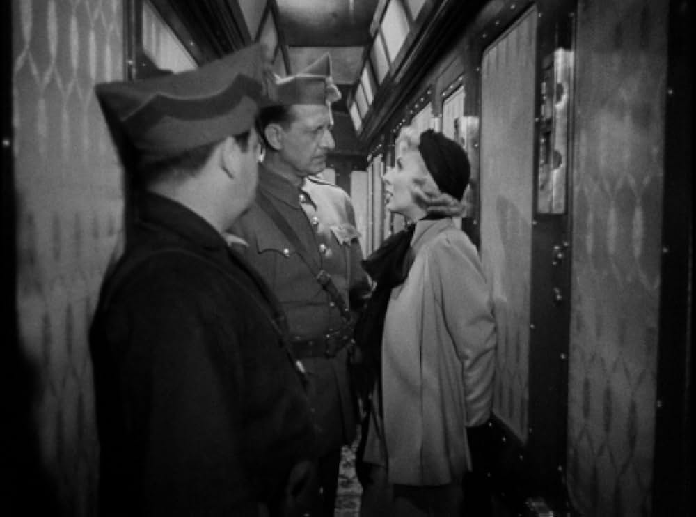 マドリッド最終列車の画像