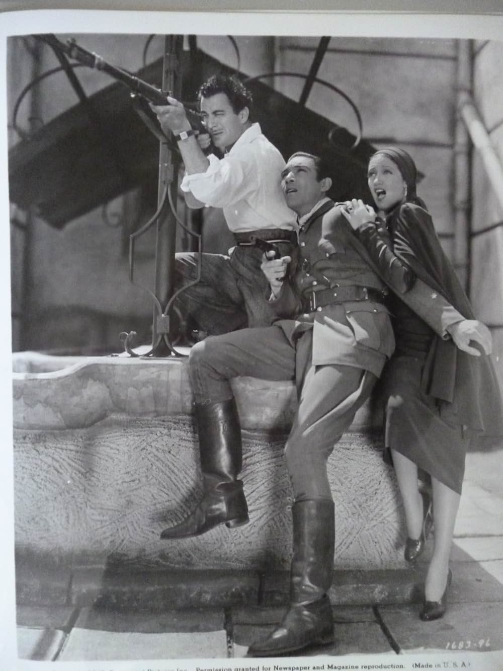 マドリッド最終列車の画像