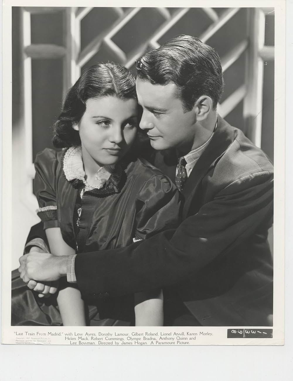 マドリッド最終列車の画像