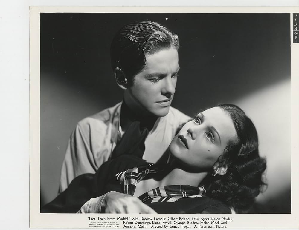 マドリッド最終列車の画像