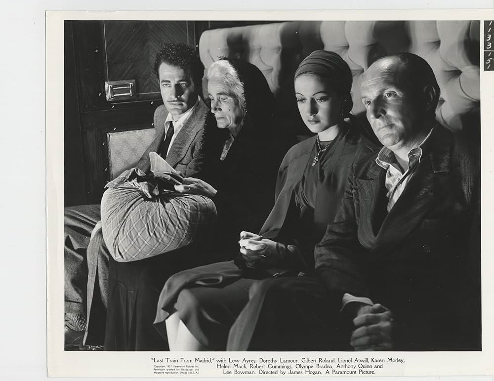 マドリッド最終列車の画像