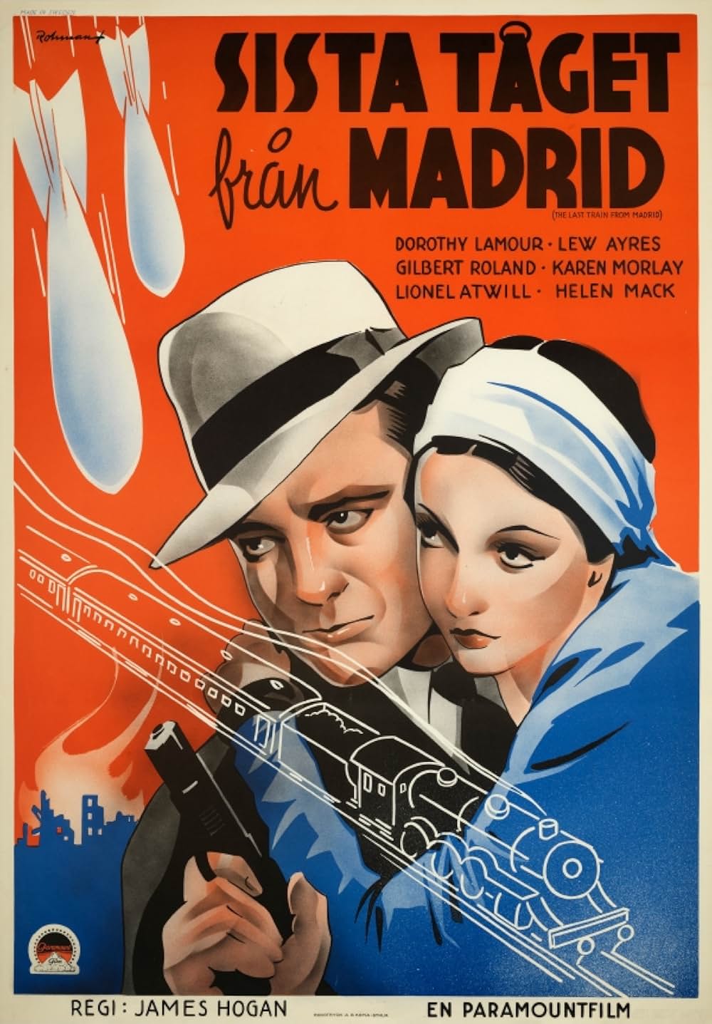 マドリッド最終列車の画像