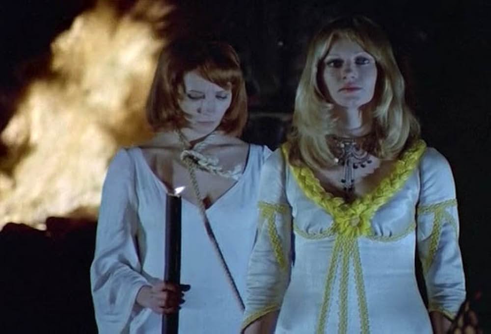 愛欲の魔女狩りの画像