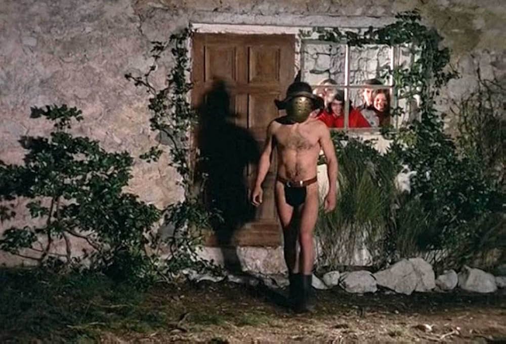 愛欲の魔女狩りの画像