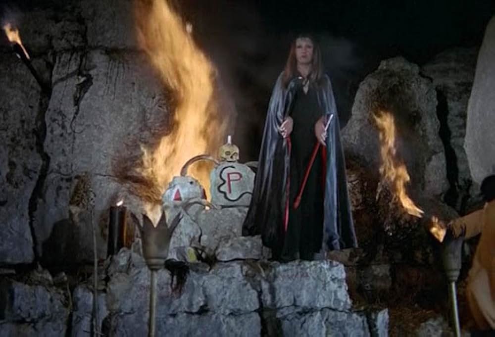 愛欲の魔女狩りの画像