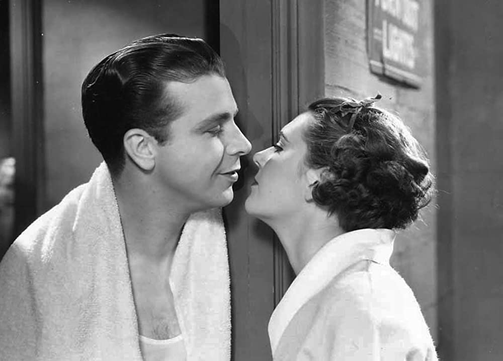 「ゴールド・ディガース」ルビー・キーラー & ディック・パウエルの画像