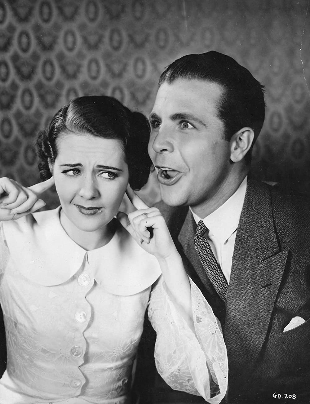 「ゴールド・ディガース」ルビー・キーラー & ディック・パウエルの画像