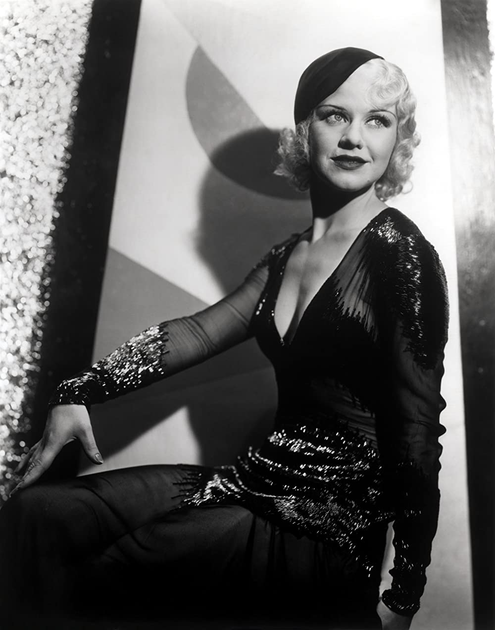 「ゴールド・ディガース」ジンジャー・ロジャースの画像