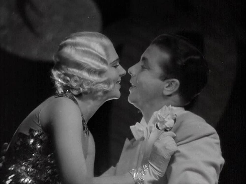 「ゴールド・ディガース」ルビー・キーラー & ディック・パウエルの画像