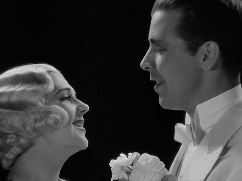 「ゴールド・ディガース」ルビー・キーラー & ディック・パウエルの画像