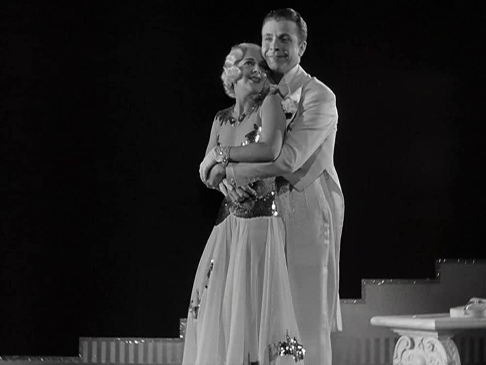 「ゴールド・ディガース」ルビー・キーラー & ディック・パウエルの画像