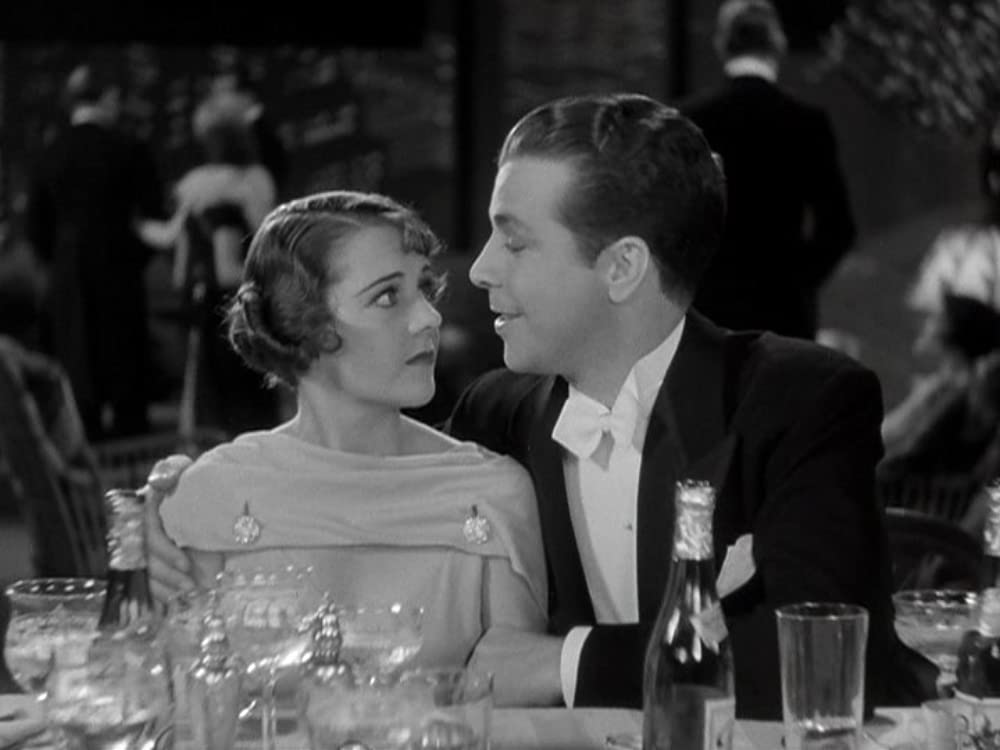 「ゴールド・ディガース」ルビー・キーラー & ディック・パウエルの画像