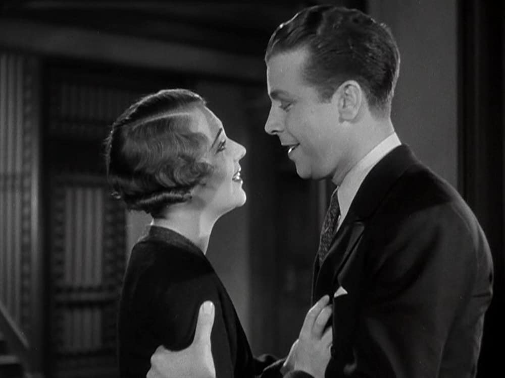 「ゴールド・ディガース」ルビー・キーラー & ディック・パウエルの画像