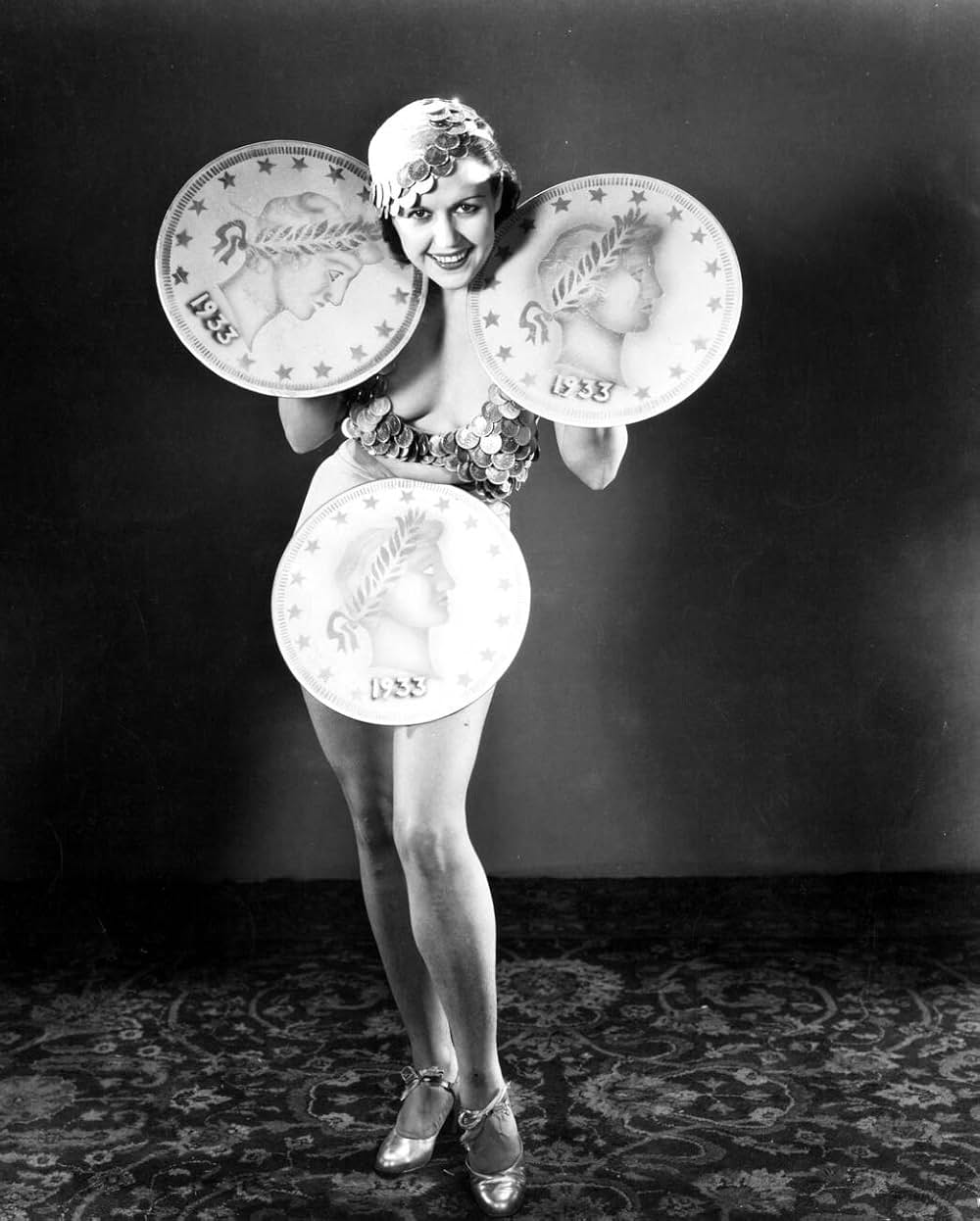 ゴールド・ディガースの画像