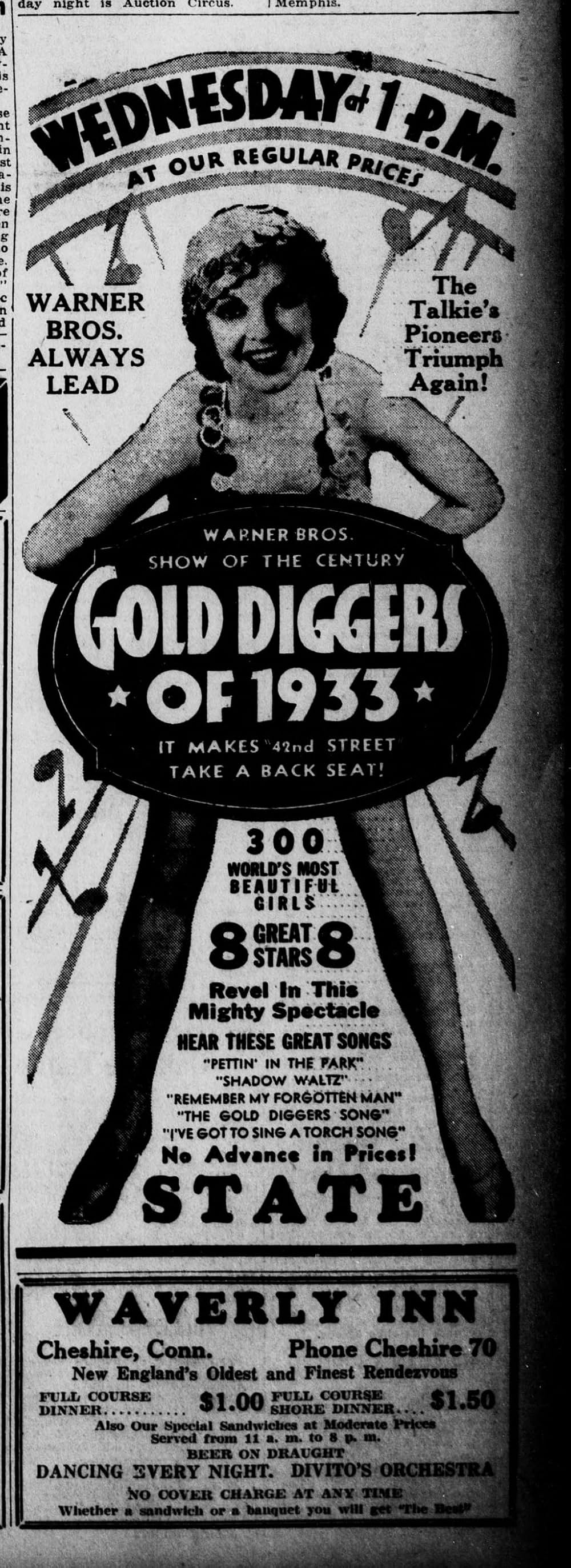 ゴールド・ディガースの画像