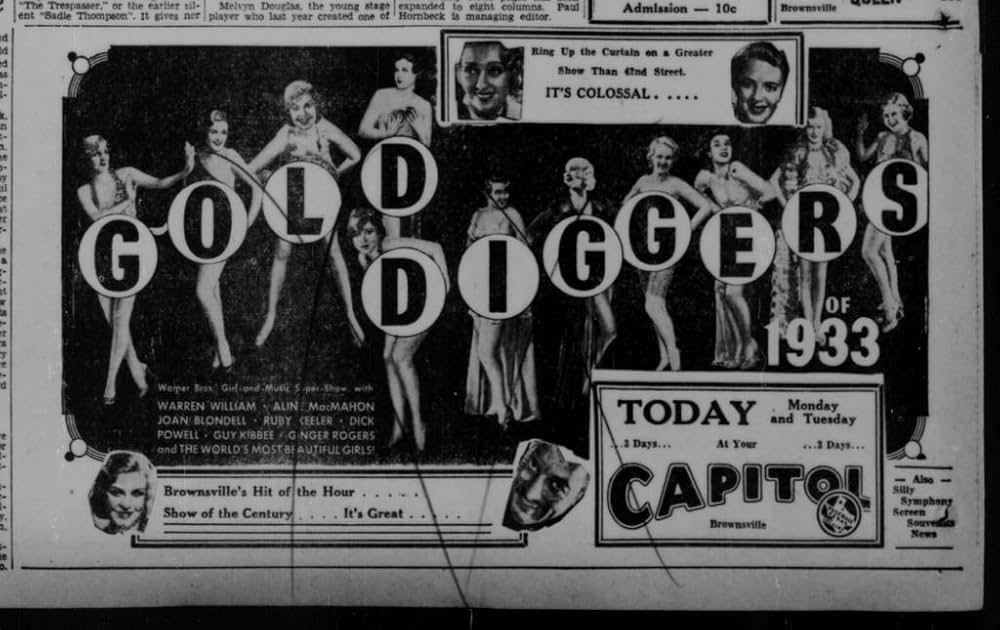 ゴールド・ディガースの画像