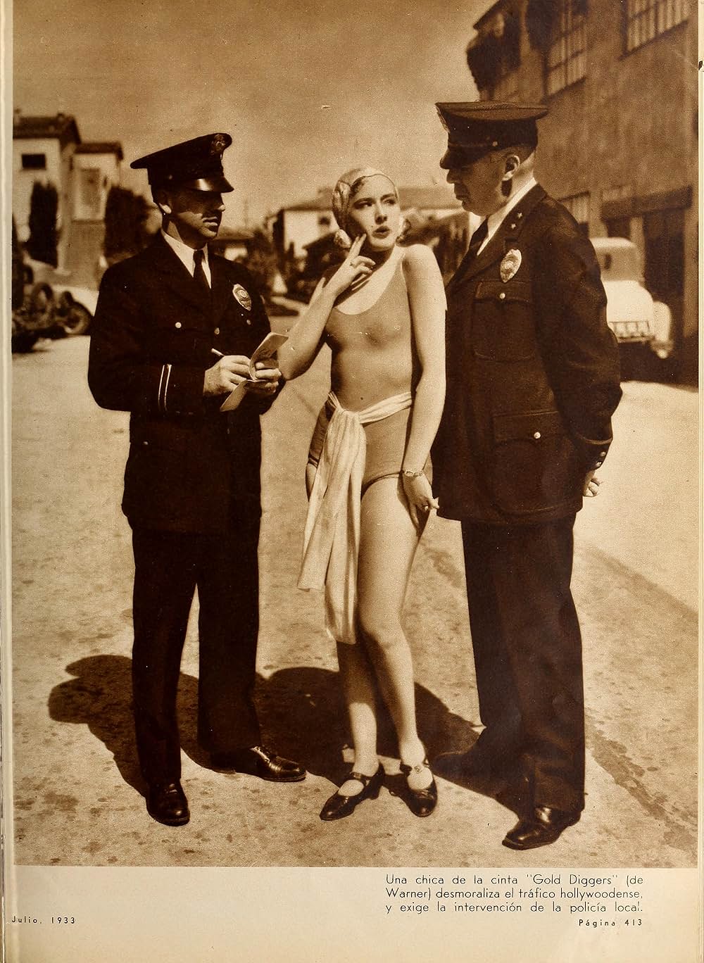 ゴールド・ディガースの画像