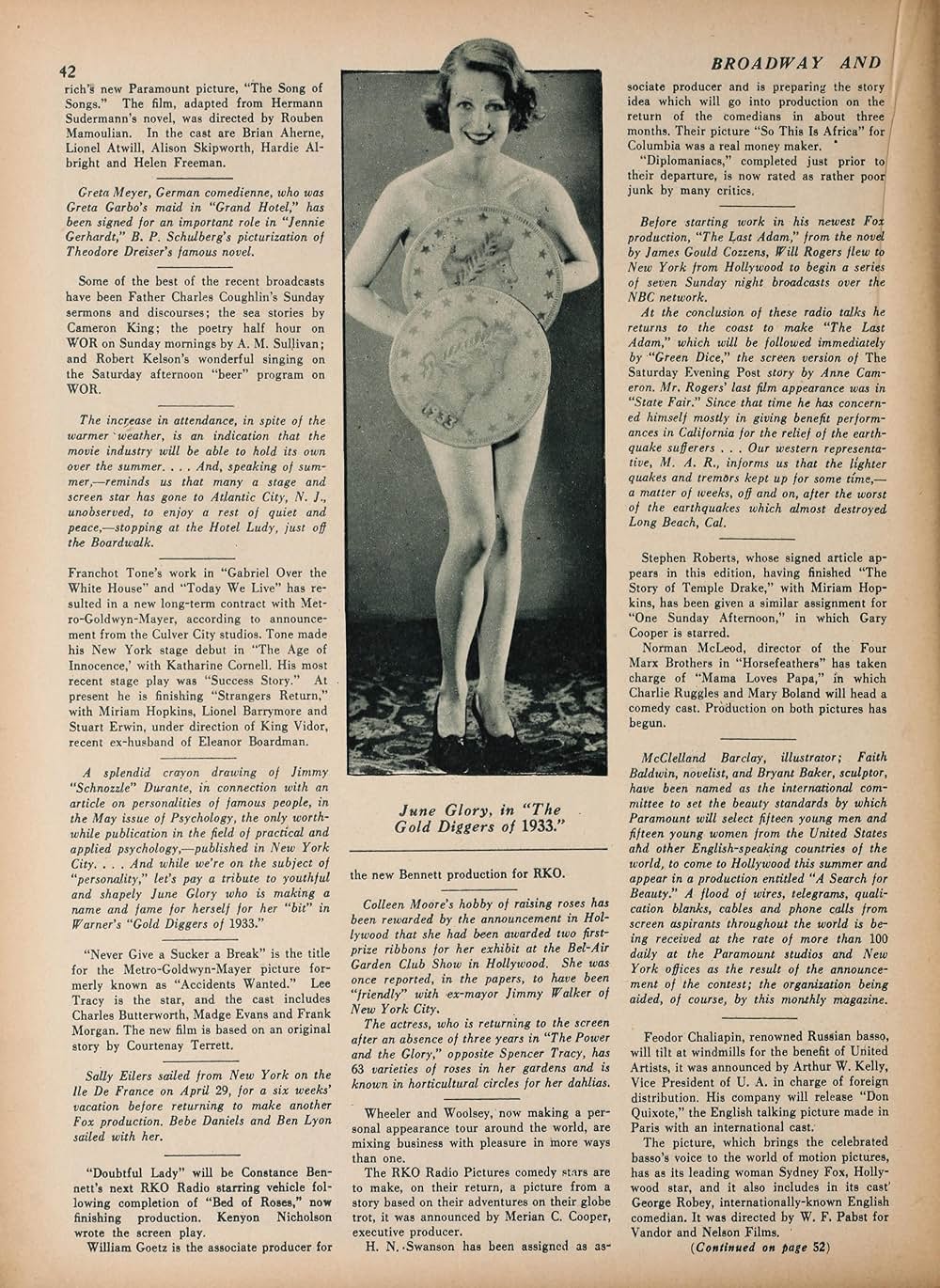 ゴールド・ディガースの画像