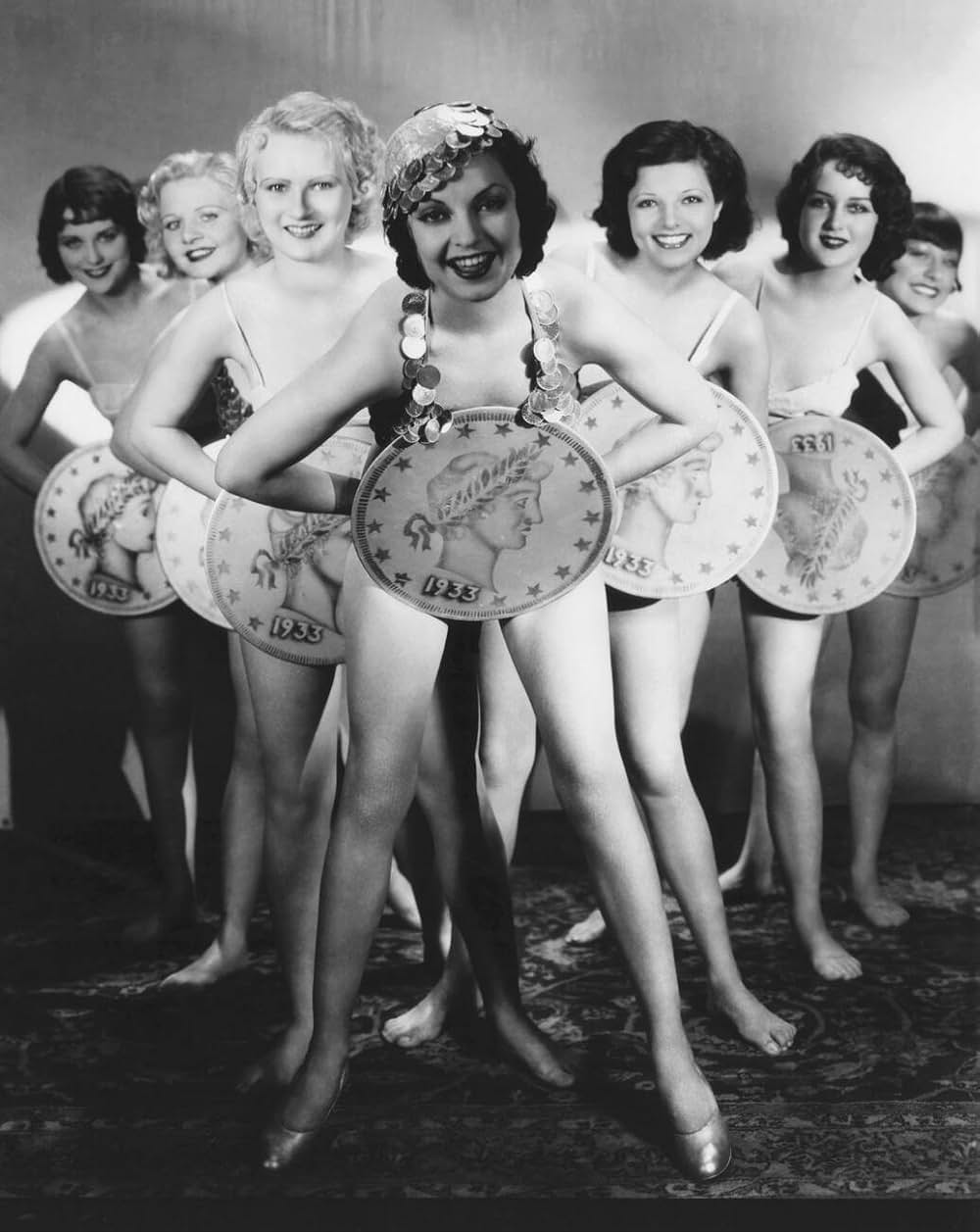 ゴールド・ディガースの画像