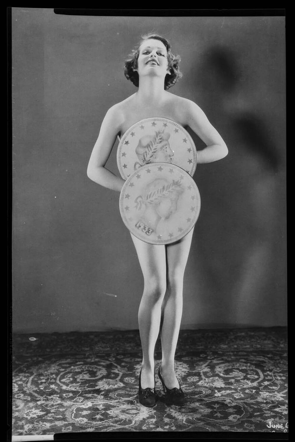 ゴールド・ディガースの画像