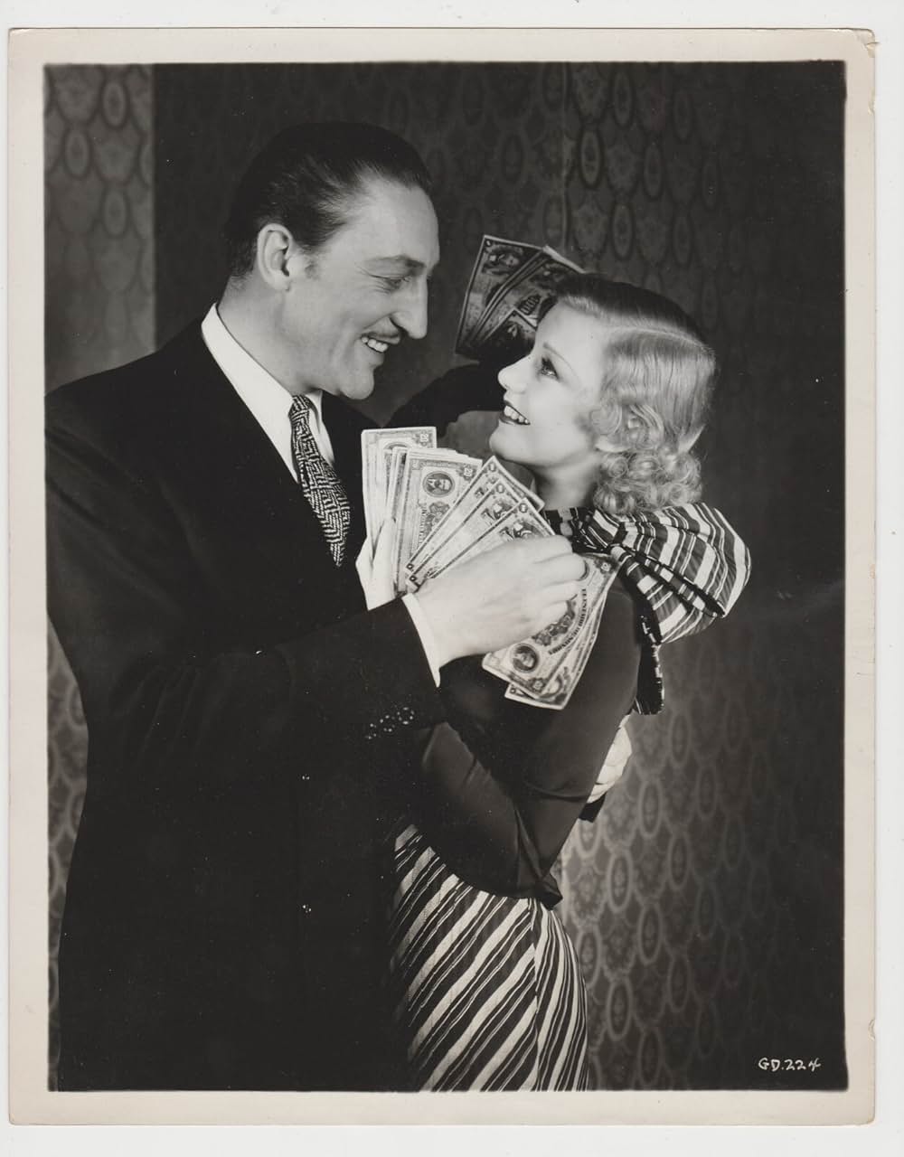 ゴールド・ディガースの画像