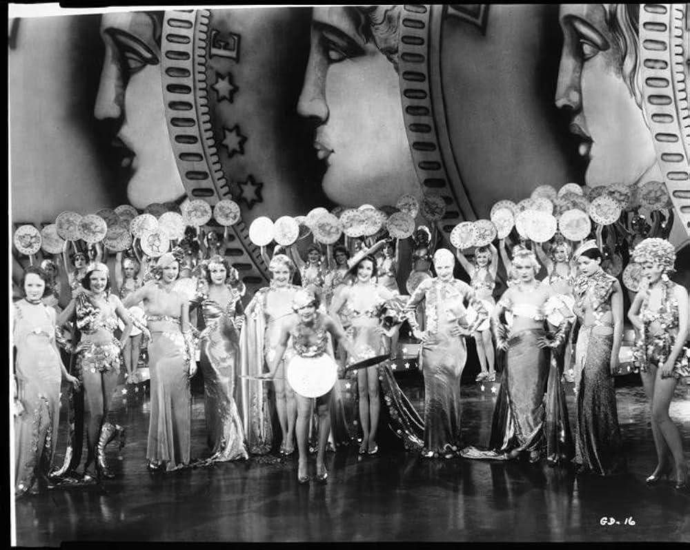 ゴールド・ディガースの画像