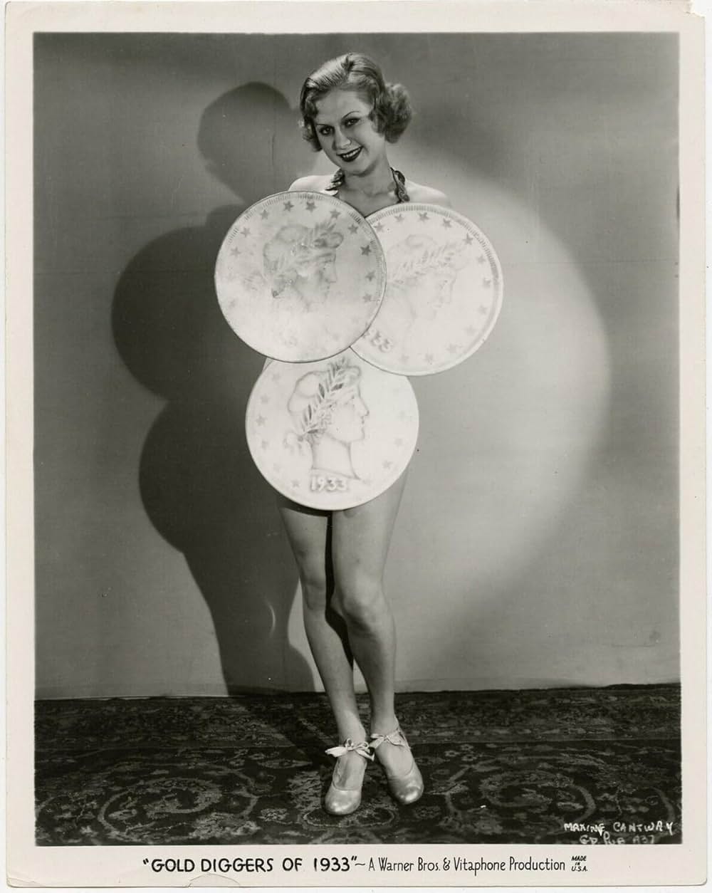 ゴールド・ディガースの画像