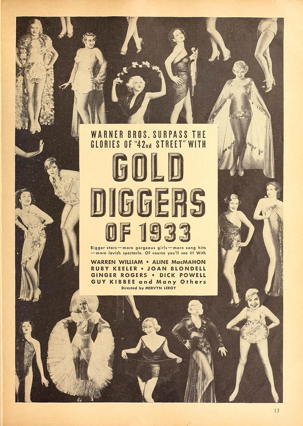 ゴールド・ディガースの画像