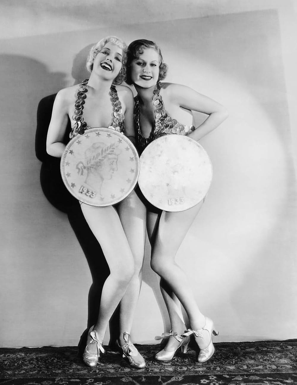 ゴールド・ディガースの画像