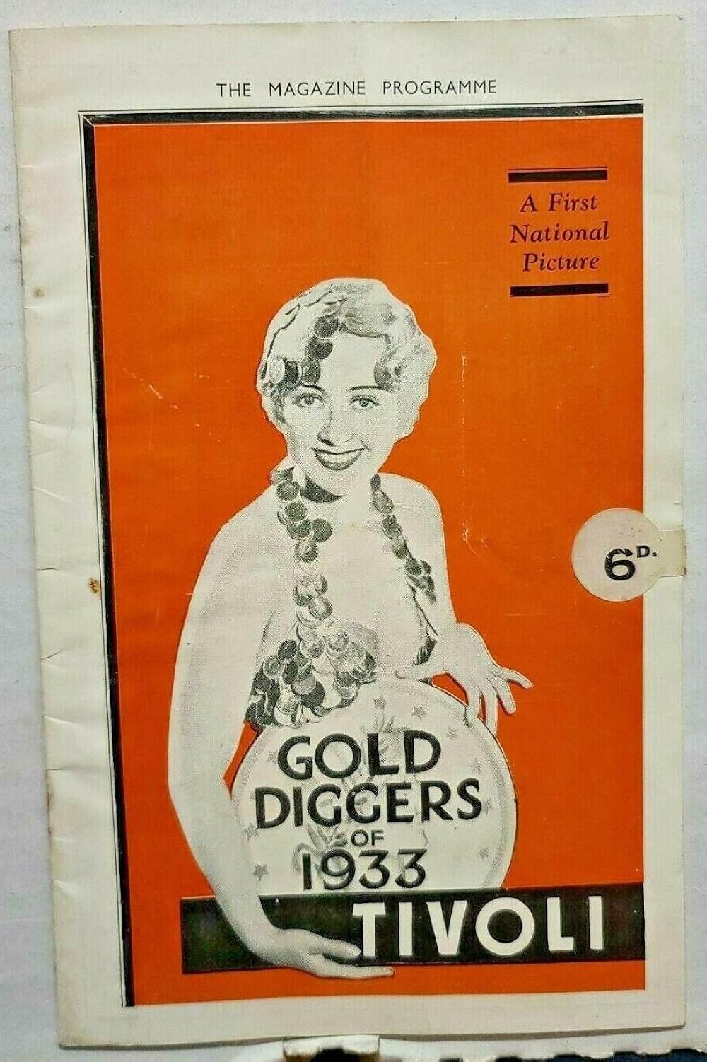 ゴールド・ディガースの画像