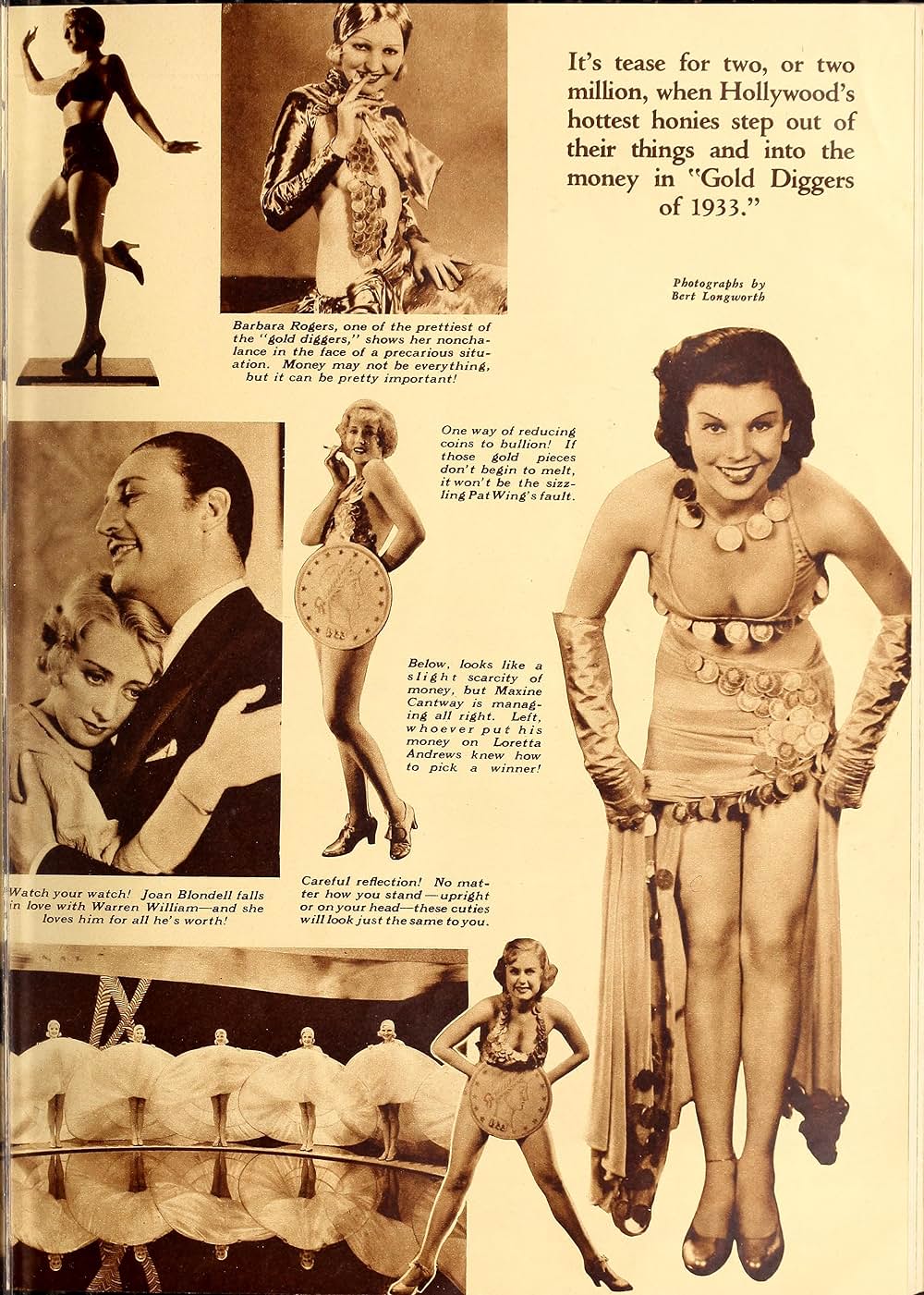 ゴールド・ディガースの画像