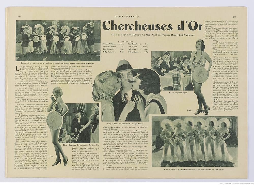 ゴールド・ディガースの画像