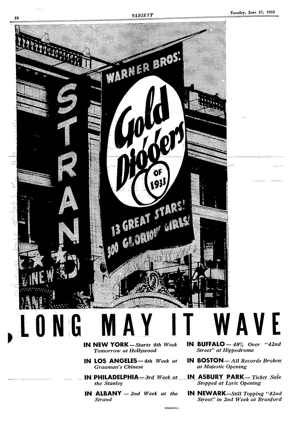 ゴールド・ディガースの画像