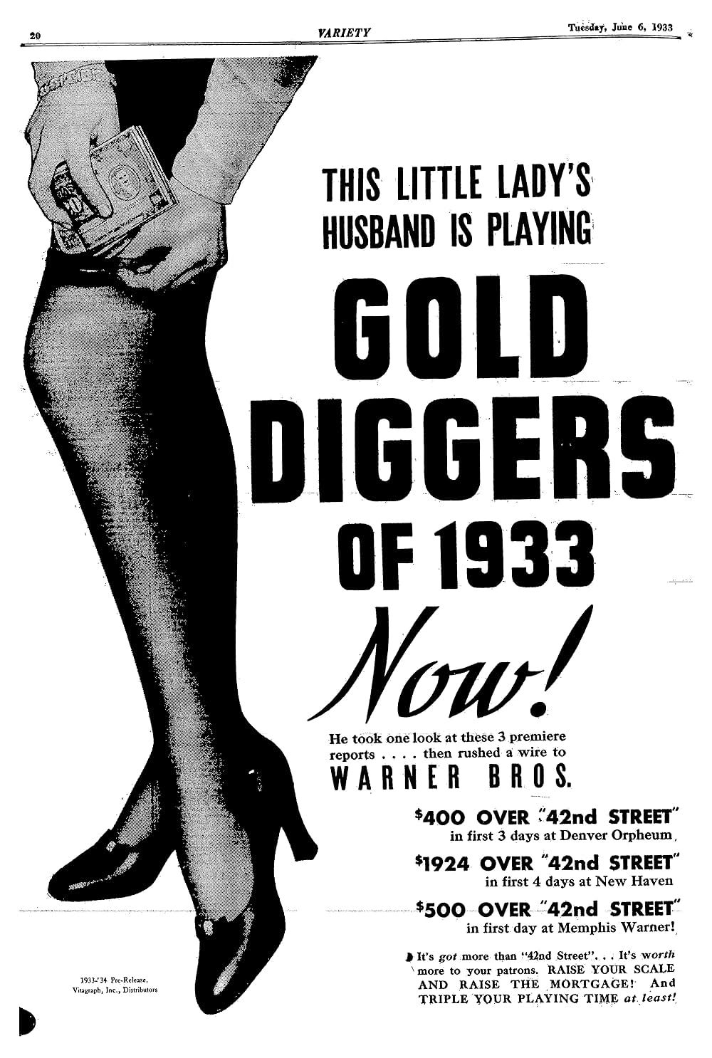 ゴールド・ディガースの画像