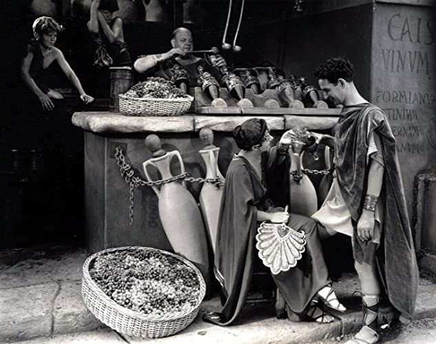 「暴君ネロ」フレデリック・マーチの画像