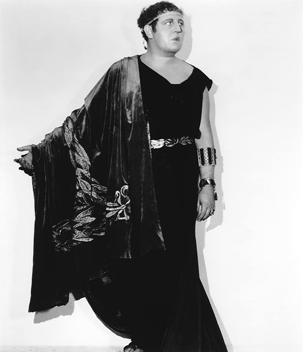 暴君ネロの画像