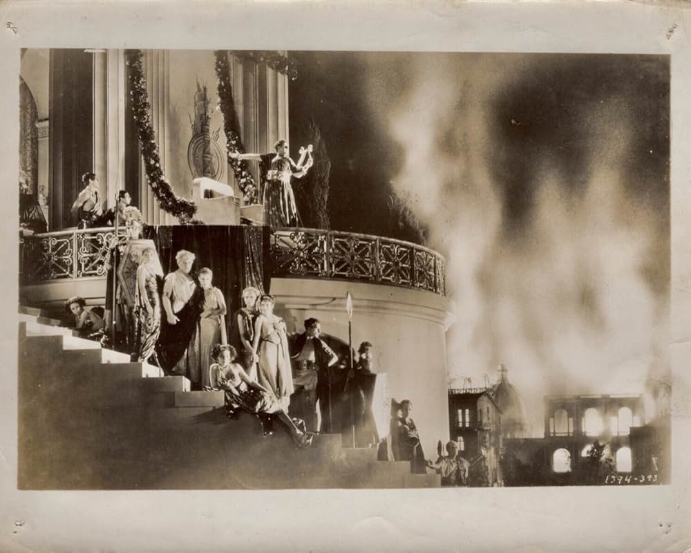 暴君ネロの画像