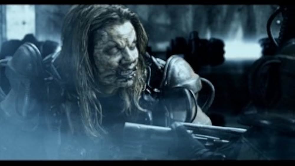 エイリアン・アルマゲドンの画像