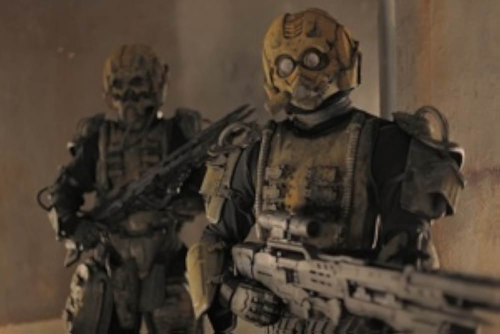 エイリアン・アルマゲドンの画像