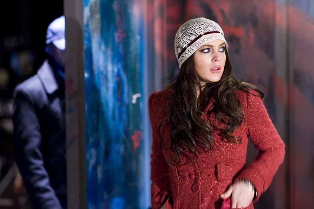 アイ ノウ フー キルド ミー（原題）の画像