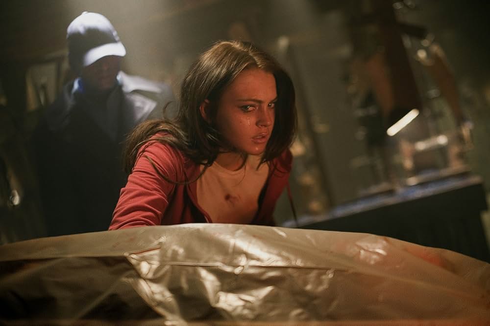 アイ ノウ フー キルド ミー（原題）の画像