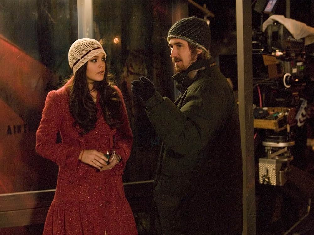 アイ ノウ フー キルド ミー（原題）の画像