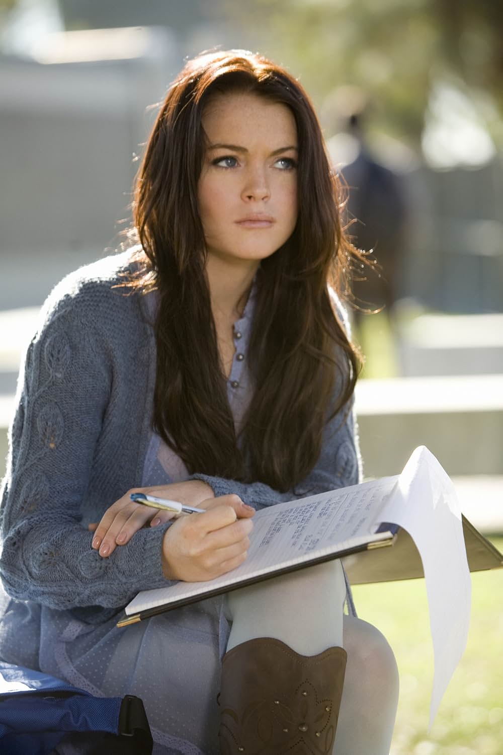 アイ ノウ フー キルド ミー（原題）の画像