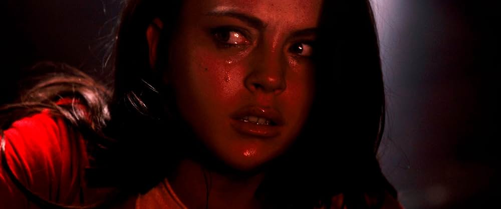 アイ ノウ フー キルド ミー（原題）の画像